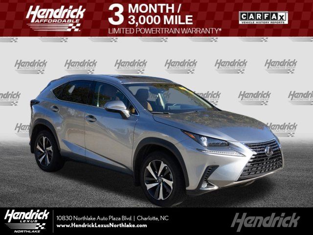 2019 Lexus NX 300