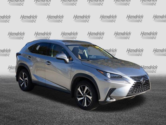 2019 Lexus NX 300