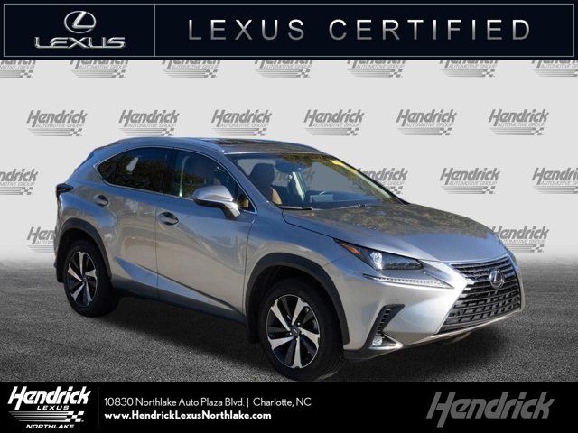 2019 Lexus NX 300