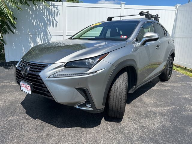 2019 Lexus NX 300