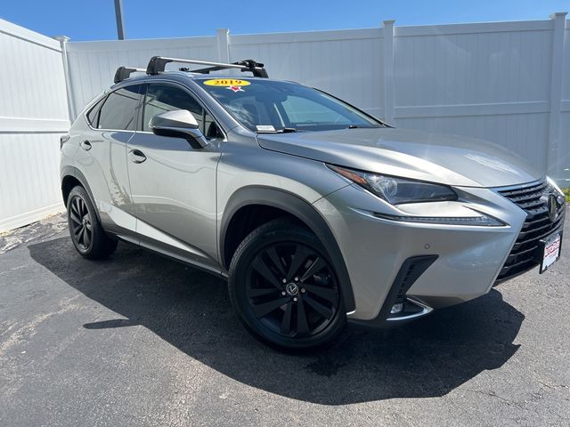 2019 Lexus NX 300