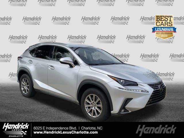 2019 Lexus NX 300