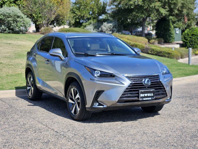 2019 Lexus NX 300