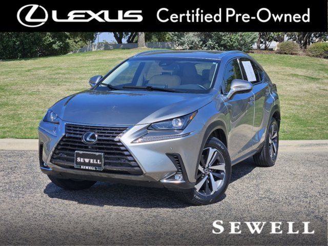 2019 Lexus NX 300