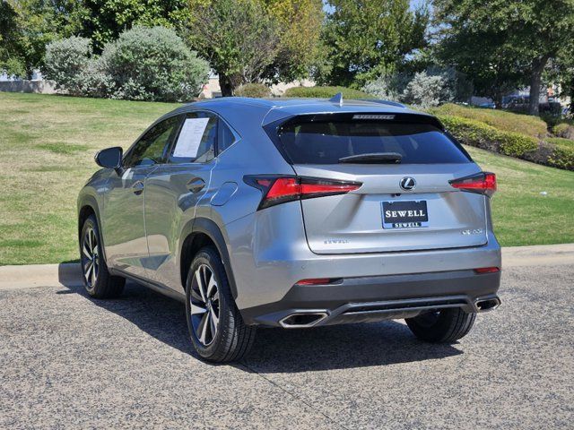 2019 Lexus NX 300