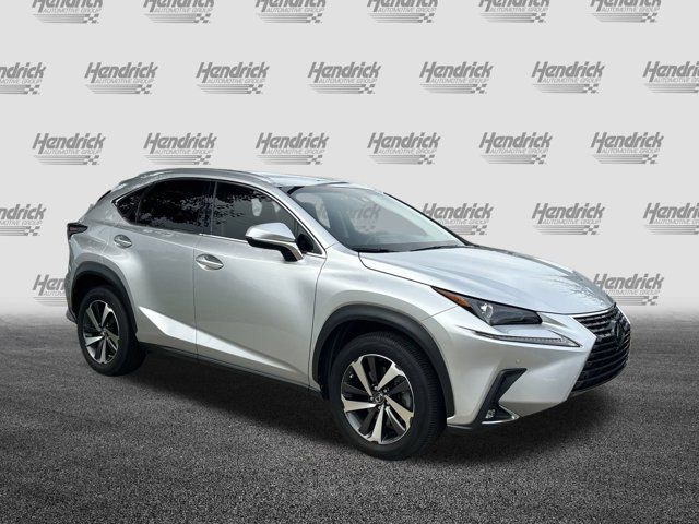 2019 Lexus NX 300