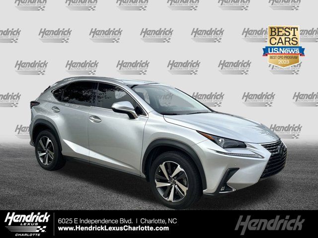 2019 Lexus NX 300