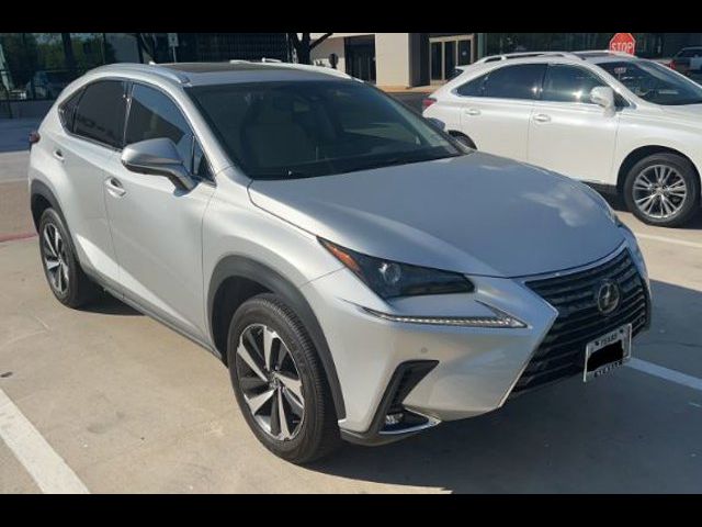 2019 Lexus NX 300