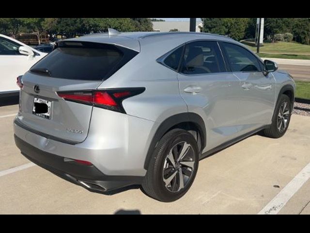 2019 Lexus NX 300