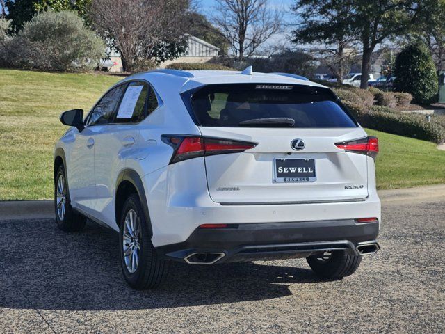 2019 Lexus NX 300