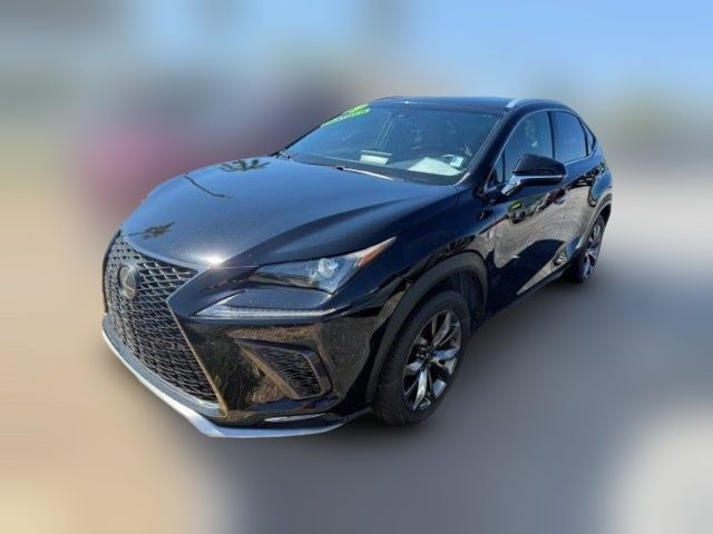 2019 Lexus NX 300