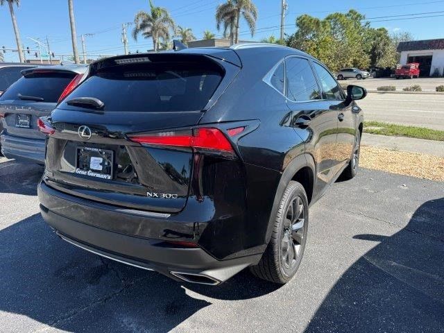 2019 Lexus NX 300