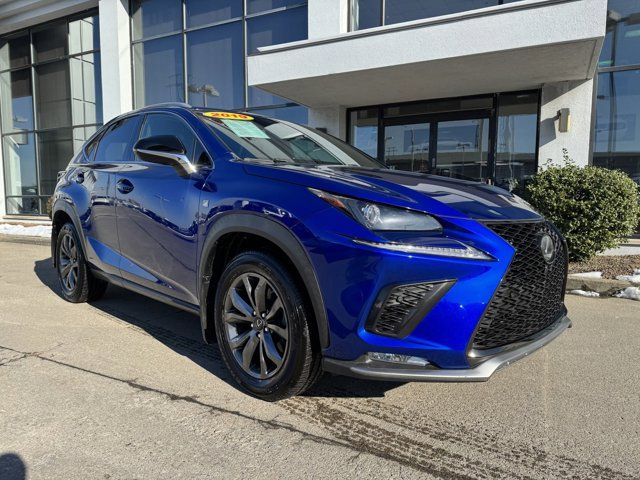 2019 Lexus NX 300