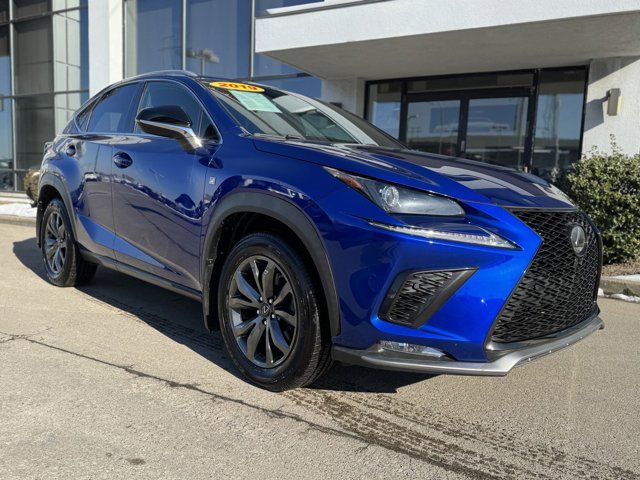 2019 Lexus NX 300