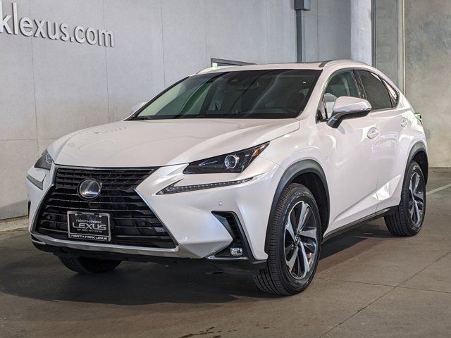 2019 Lexus NX 300