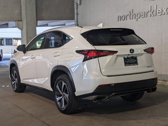 2019 Lexus NX 300