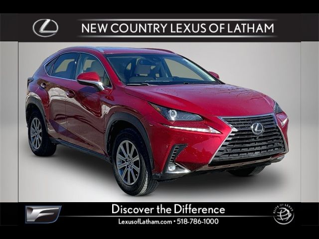 2019 Lexus NX 300