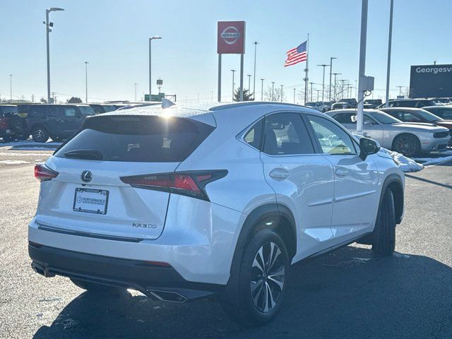 2019 Lexus NX 300