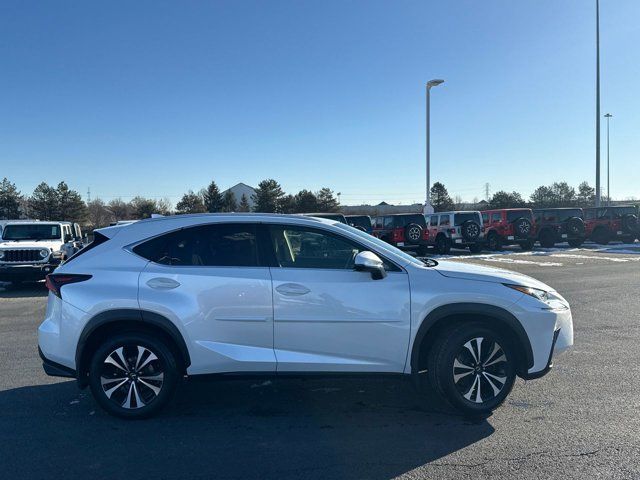 2019 Lexus NX 300