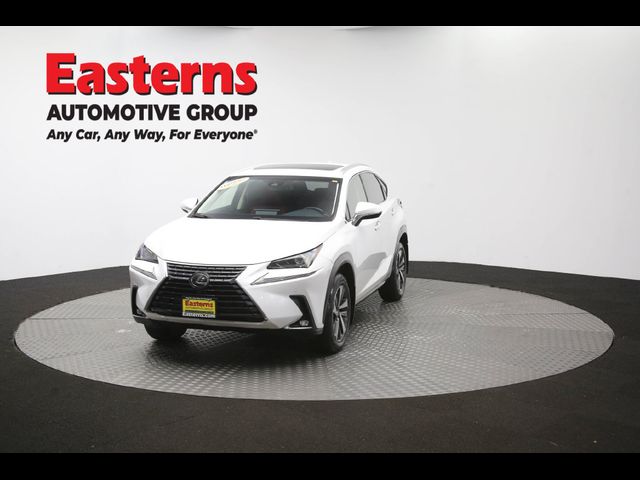2019 Lexus NX 300
