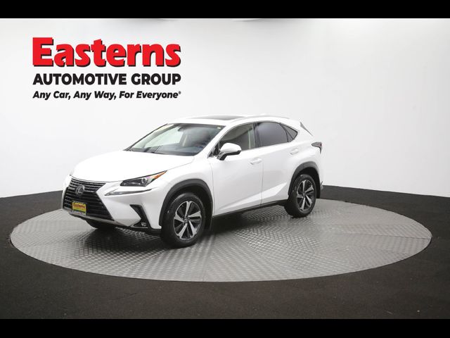 2019 Lexus NX 300