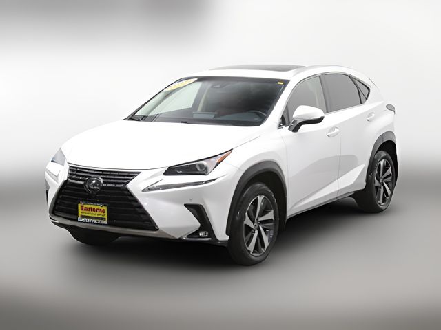 2019 Lexus NX 300