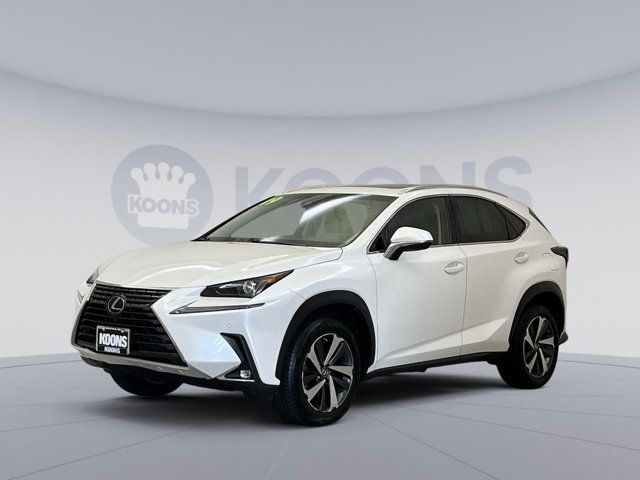 2019 Lexus NX 300