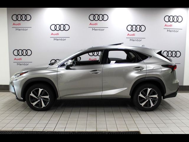 2019 Lexus NX 300