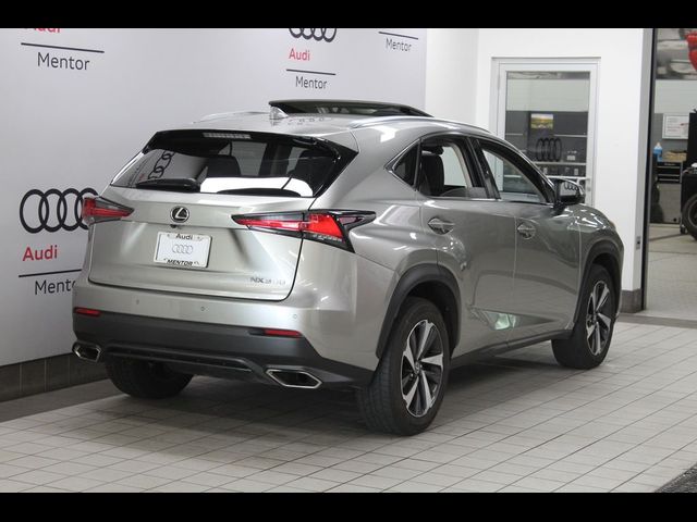 2019 Lexus NX 300