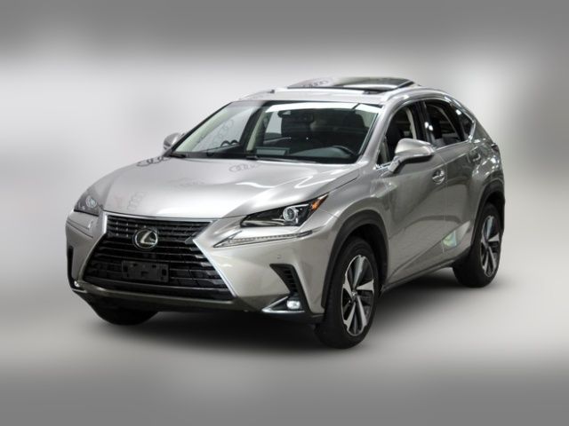 2019 Lexus NX 300
