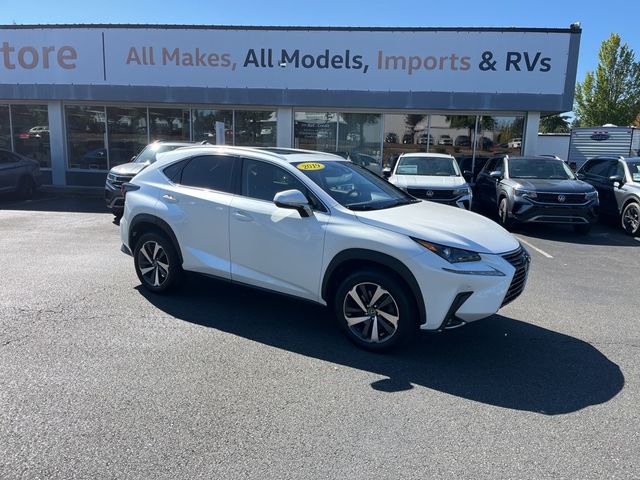 2019 Lexus NX 300