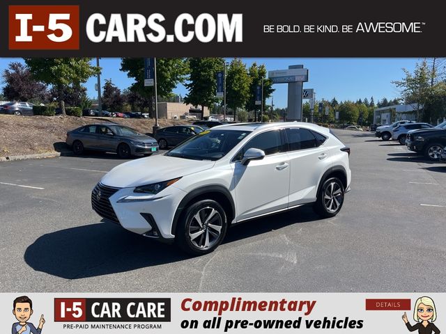 2019 Lexus NX 300