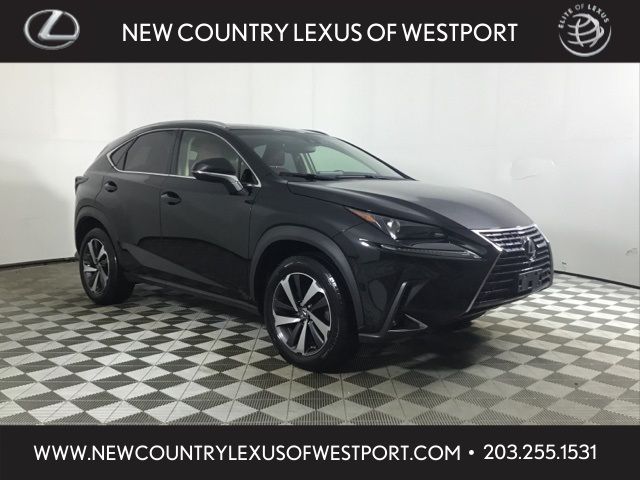 2019 Lexus NX 300