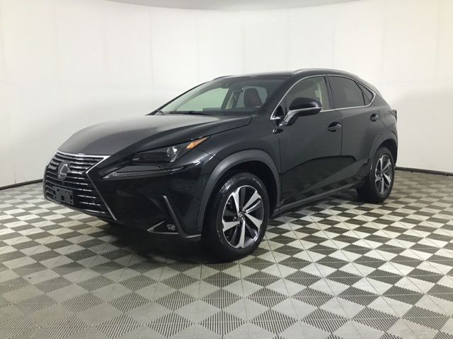 2019 Lexus NX 300