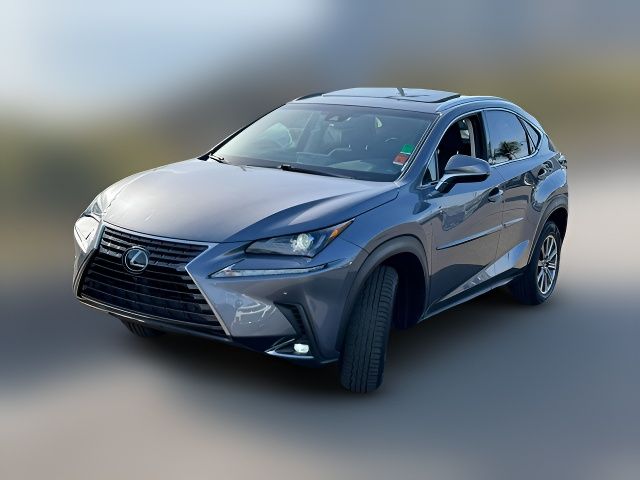 2019 Lexus NX 300