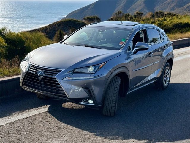 2019 Lexus NX 300