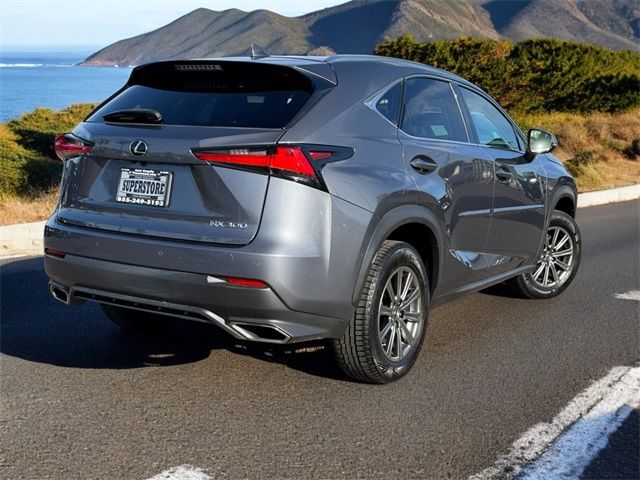 2019 Lexus NX 300