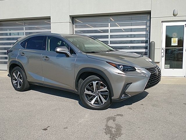 2019 Lexus NX 300