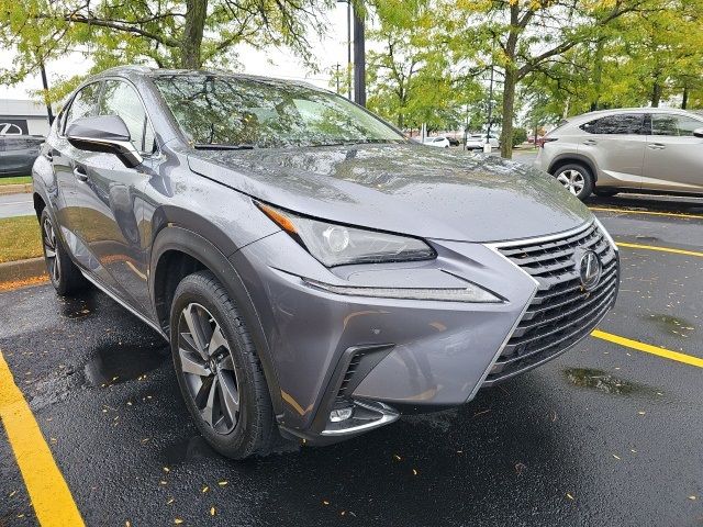 2019 Lexus NX 300