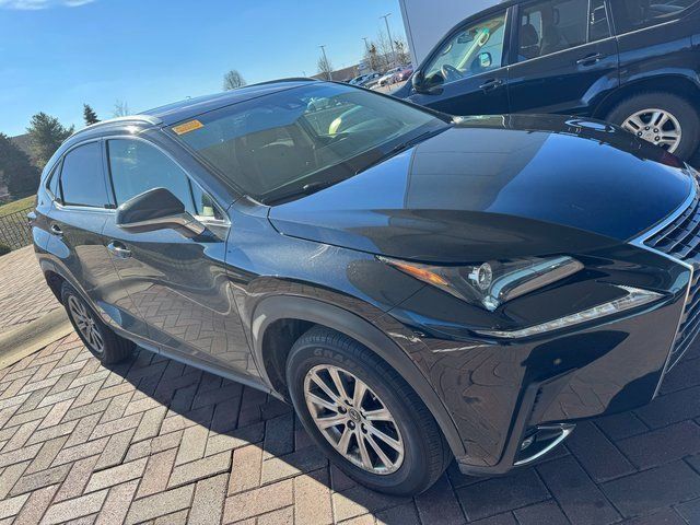 2019 Lexus NX 300