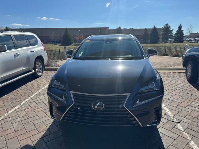 2019 Lexus NX 300