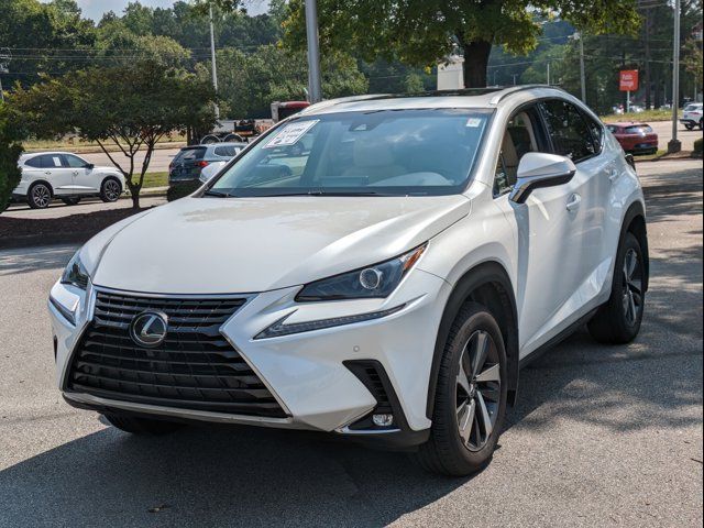 2019 Lexus NX 300