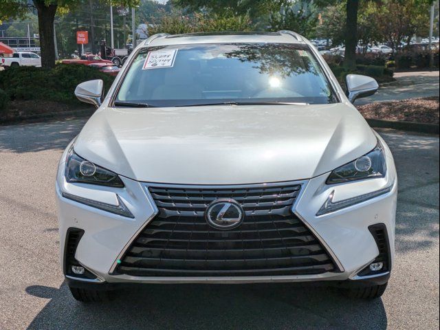 2019 Lexus NX 300