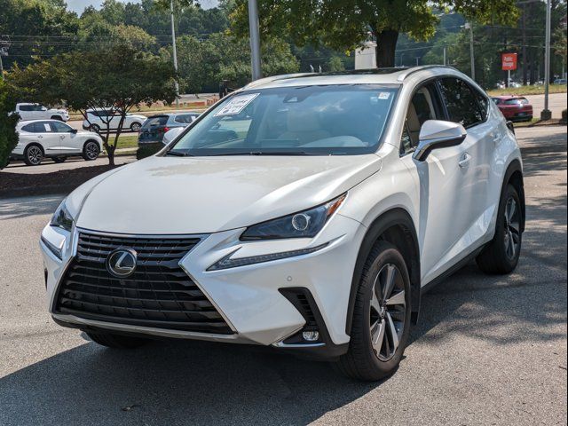 2019 Lexus NX 300