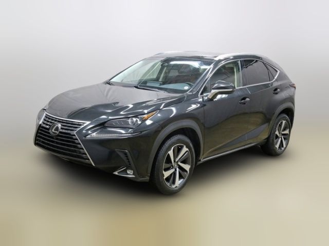2019 Lexus NX 300 F Sport