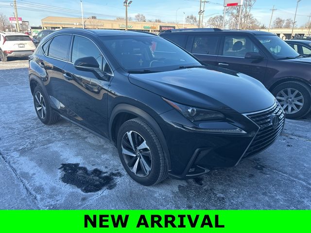 2019 Lexus NX 300 F Sport