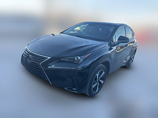 2019 Lexus NX 300 F Sport