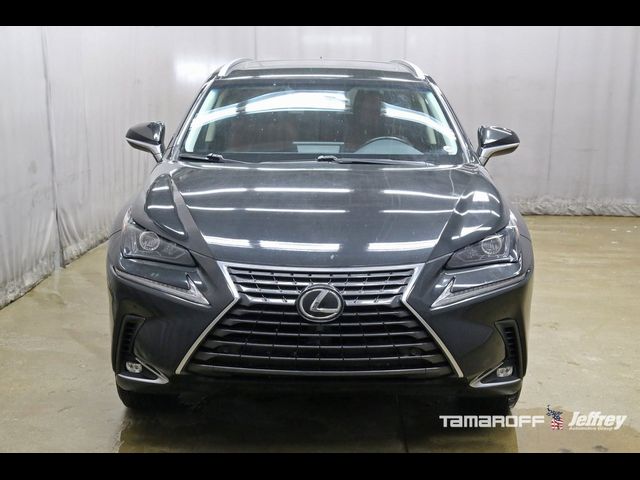 2019 Lexus NX 300 F Sport