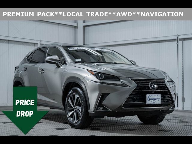 2019 Lexus NX 