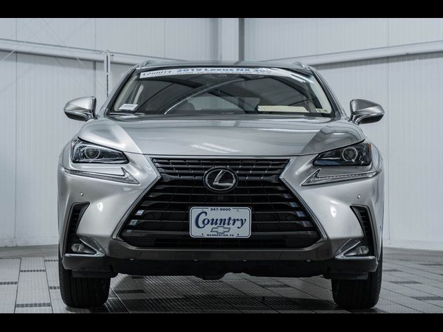 2019 Lexus NX 